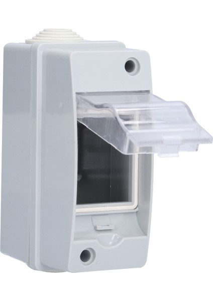 Dağıtım Koruma Kutusu Su Geçirmez Şeffaf Devre Kesici Kapağı Dış Mekan Elektrik Tesisatı Için (Yurt Dışından) indirimleri