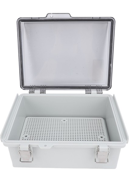 Elektrik Bağlantı Kutusu Şeffaf Kapak Suya Dayanıklı IP67 Güç Kaynağı Uydu Ekipmanları Için Elektrik Kutusu (Yurt Dışından) modelleri