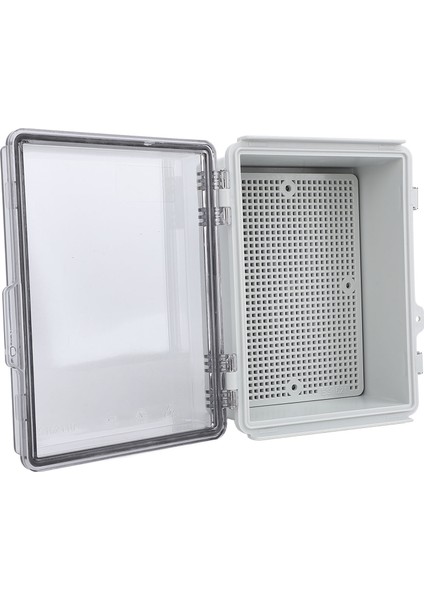 Elektrik Bağlantı Kutusu Şeffaf Kapak Suya Dayanıklı IP67 Güç Kaynağı Uydu Ekipmanları Için Elektrik Kutusu (Yurt Dışından) indirimleri