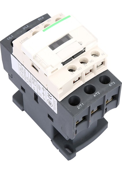 Lc1-D Yeni Elektrikli 50/60Hz 3 Kutuplu Ac Kontaktör 32A (Yurt Dışından) modelleri