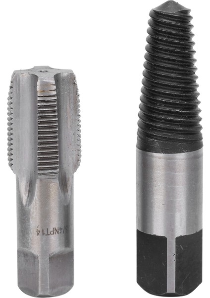 3/4 Hasarlı Vida Çıkarıcı Yüksek Karbon Çelik Matkap Uçları Su Borusu Kırık Vida Çıkarıcı (Yurt Dışından)