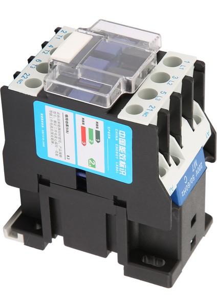 CJX2-1801 Yüksek Hassasiyetli Endüstriyel Elektrik Ac Kontaktör 18A (Yurt Dışından) fırsatları