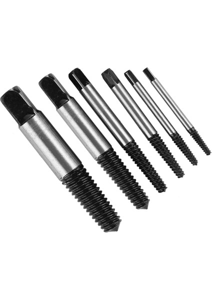 Su Borusu Kırık Tel Vida Çıkarıcı Hasarlı Cıvata Çıkarıcı Seçici Alet 5 Adet (Yurt Dışından) indirimleri