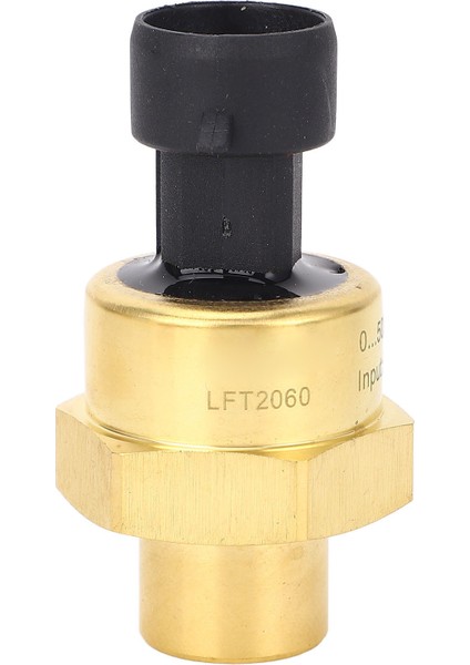 Klima Soğutma Basınç Transmitteri 0 Ila 50 Aralığı IP67 Pirinç Ac Soğutma Basınç Transdüseri 4.75-5.25VDC (Yurt Dışından)