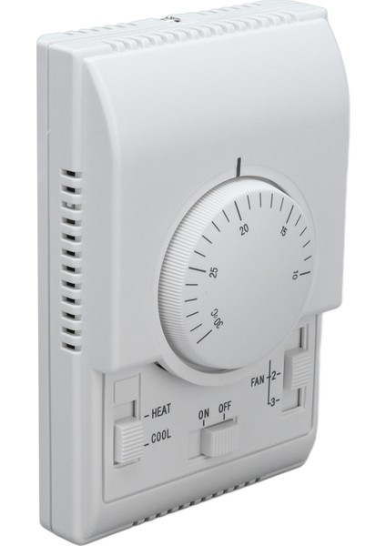 Merkezi Klima Termostatı 2 Yollu Mekanik Kontrol Anahtarı Klima 110‑ (Yurt Dışından) fırsatları