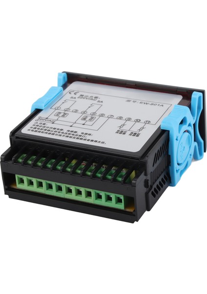 Güneş Enerjili Su Isıtıcı Sıcaklık Kontrol Termostatı Sensörlü Dijital Ekran (Yurt Dışından) indirimleri