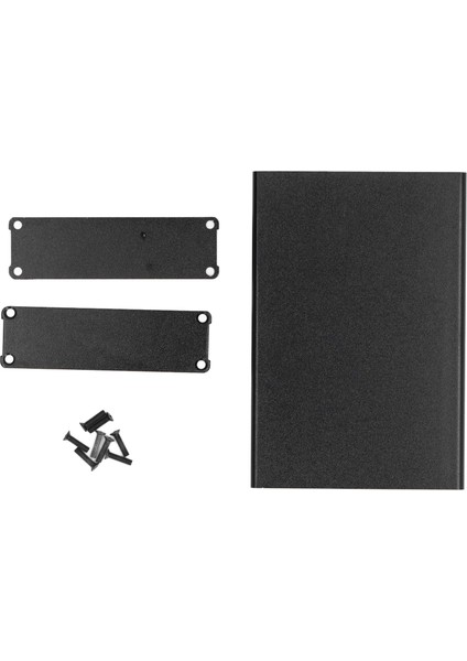 Alüminyum Alaşımlı Bağlantı Kutusu Devre Kartı Muhafazası Dıy Isı Dağıtım Kutusu (Yurt Dışından)