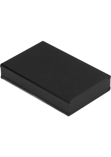 Alüminyum Alaşımlı Bağlantı Kutusu Devre Kartı Muhafazası Dıy Isı Dağıtım Kutusu (Yurt Dışından) fiyatları