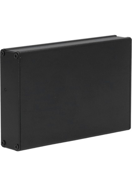 Alüminyum Alaşımlı Bağlantı Kutusu Devre Kartı Muhafazası Dıy Isı Dağıtım Kutusu (Yurt Dışından) fırsatları