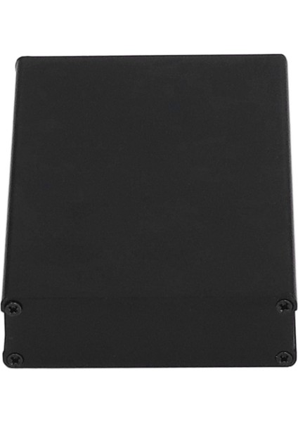 Alüminyum Alaşımlı Bağlantı Kutusu Devre Kartı Muhafazası Dıy Isı Dağıtım Kutusu (Yurt Dışından) indirimleri