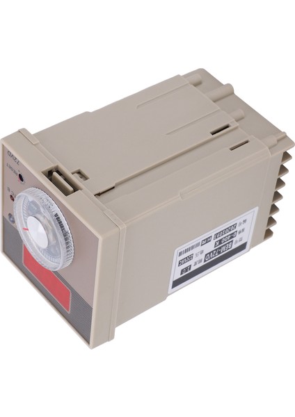 Berm Sıcaklık Kontrol Cihazı Dijital Ekran Regülatörü Işaret Termostatı BEM‑72VD (Yurt Dışından) fiyatları