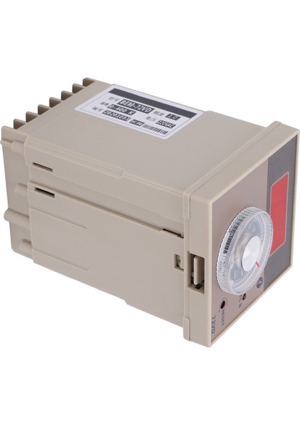 Berm Sıcaklık Kontrol Cihazı Dijital Ekran Regülatörü Işaret Termostatı BEM‑72VD (Yurt Dışından) fırsatları