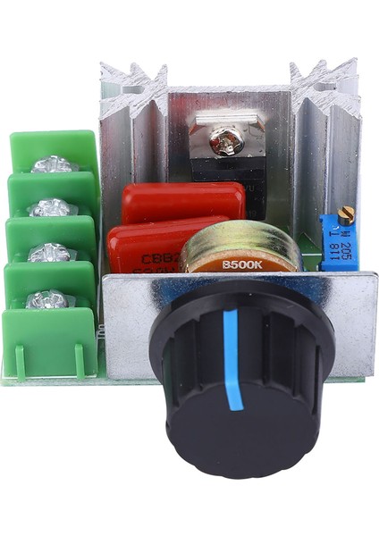 5 Adet Motor Hız Kontrol Cihazı 50~ Ac Pwm Değişken Hız (Yurt Dışından) fiyatları