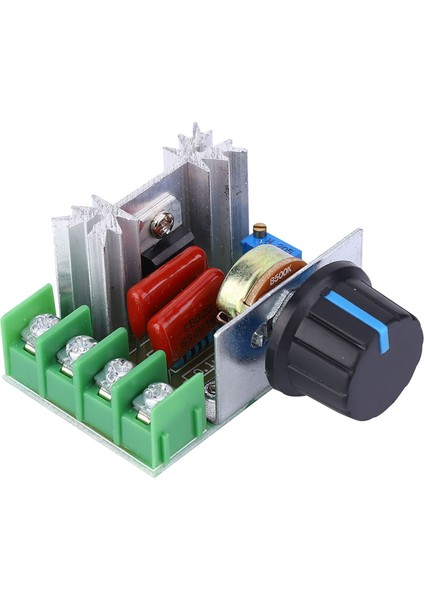 5 Adet Motor Hız Kontrol Cihazı 50~ Ac Pwm Değişken Hız (Yurt Dışından) modelleri