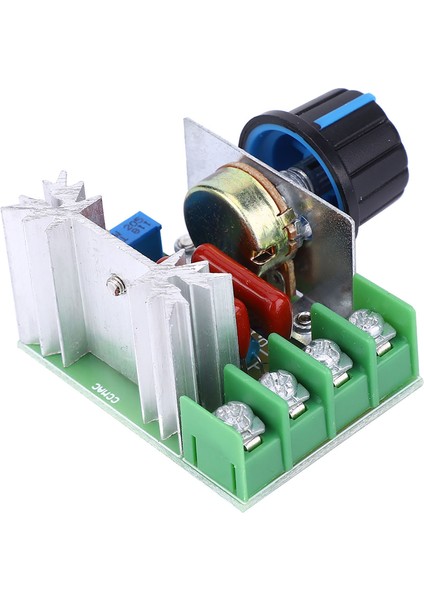 5 Adet Motor Hız Kontrol Cihazı 50~ Ac Pwm Değişken Hız (Yurt Dışından) fırsatları