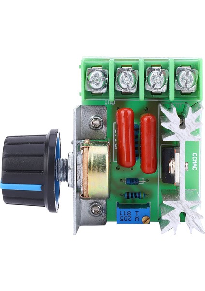 5 Adet Motor Hız Kontrol Cihazı 50~ Ac Pwm Değişken Hız (Yurt Dışından) indirimleri