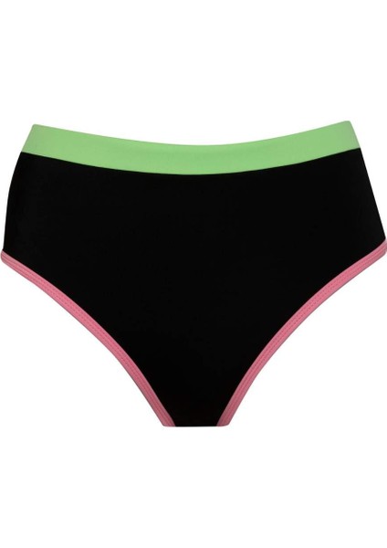 Regular Fit Sörf Bikini Altı-Fall in Love D1085AXNS indirimleri