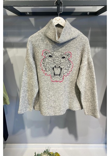 SİDSGN41014 Sidesing Sweatshirt