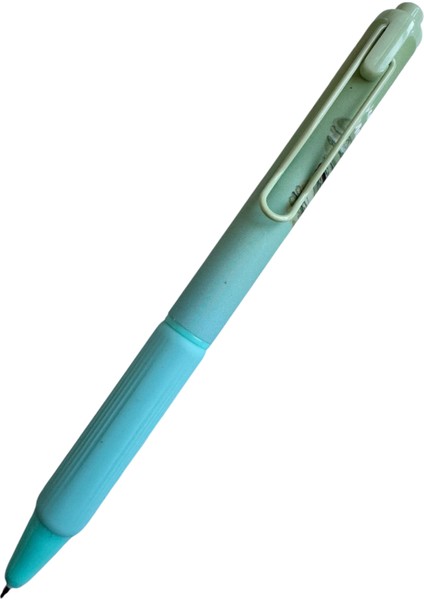 Kokulu Jel Kalem, 0.5mm, Siyah Yazım modelleri
