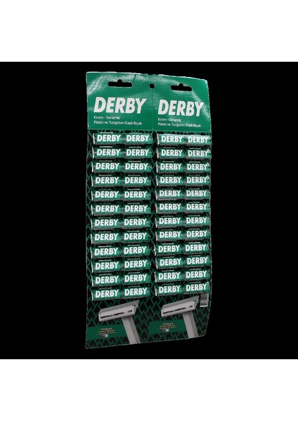 Tek Bıçak Kartelalı 48 Parça (5047)