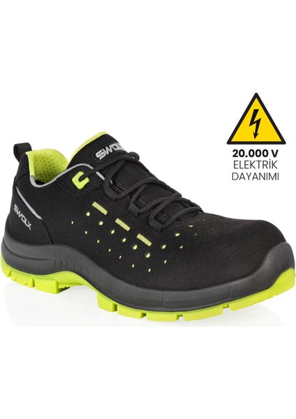 Combo-X 110 S1P Elektrikçi Iş Ayakkabısı