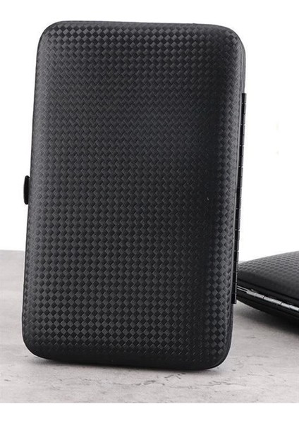 18 Parça Çanta Tipi Manikür Pedikür Tırnak Bakım Seti (5047) indirimleri