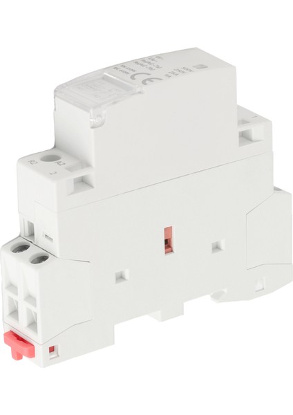Modüler Kontaktör 2p Din Ray Endüstriyel Devre Kontrol Anahtarı Modülü 1no 1nc Gyhc‑25 (Yurt Dışından) modelleri