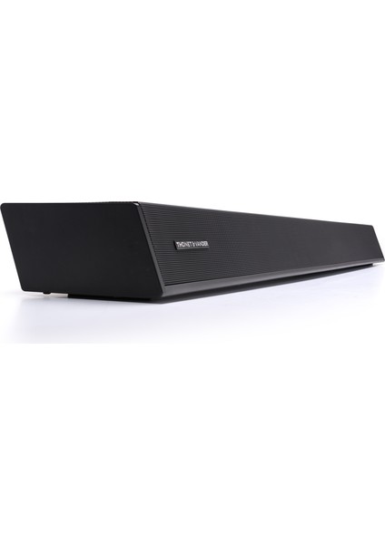 Röhre Gen2 80W Rms Soundbar 2.1 Hoparlör Bluetooth HDMI Uzaktan Kumanda