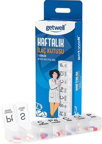 Haftalık Kutusu fiyatları