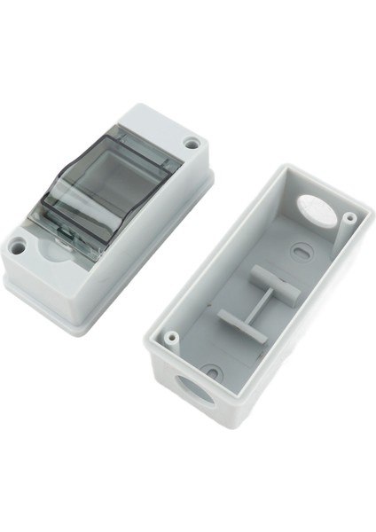 Dağıtım Koruma Kutusu IP65 Şeffaf Kapaklı Bağlantı Kutusu (Yurt Dışından) modelleri