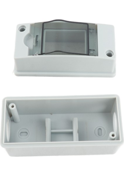 Dağıtım Koruma Kutusu IP65 Şeffaf Kapaklı Bağlantı Kutusu (Yurt Dışından) fırsatları