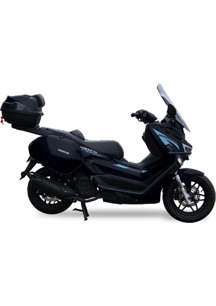 Pyrexıa 150 cc Maxı Scooter Motosiklet
