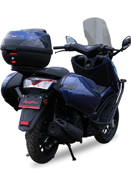 Pyrexıa 150 cc Maxı Scooter Motosiklet