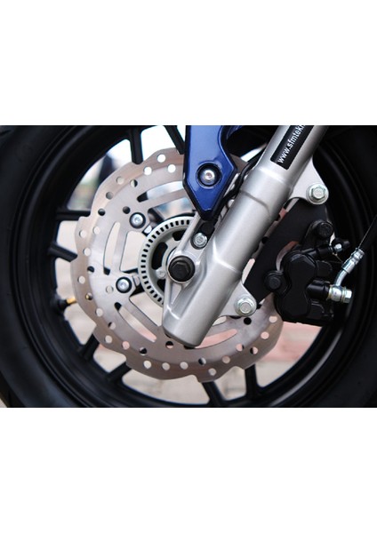 Pyrexıa 150 cc Maxı Scooter Motosiklet
