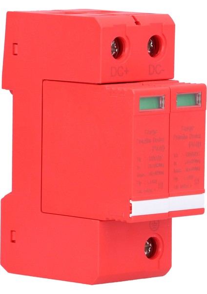 Aşırı Gerilim Koruma Cihazı Alev Koruyucu Ev Koruması YXM8‑PV40 DC1000V (Yurt Dışından) indirimleri