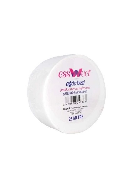 Rulo Ağda Bezi 25MT. (5047)