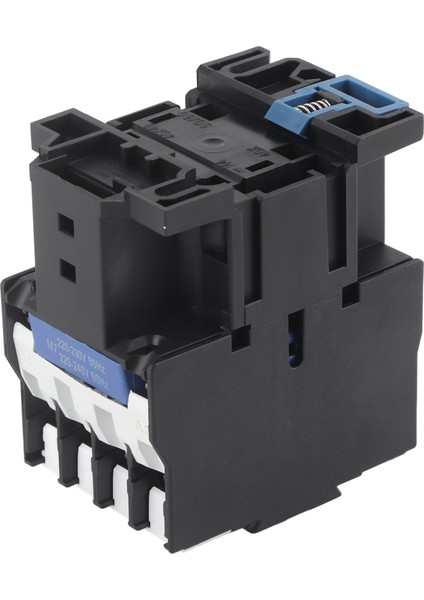Ac Kontaktör Bobini No Motor Güç Kaynağı Kontrol Göstergeleri CJX2‑2510 50HZ 25A (Yurt Dışından)