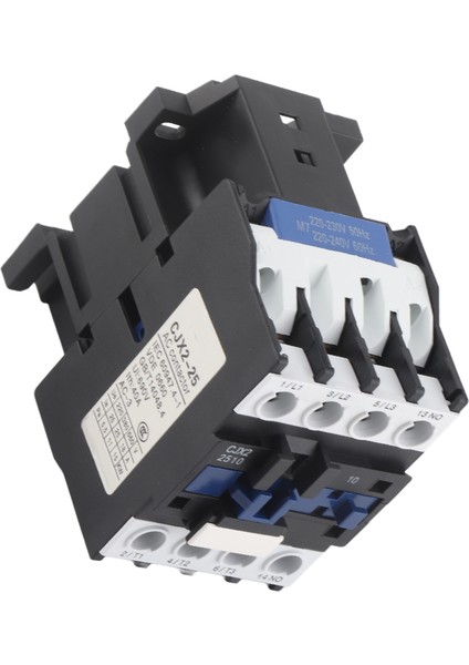 Ac Kontaktör Bobini No Motor Güç Kaynağı Kontrol Göstergeleri CJX2‑2510 50HZ 25A (Yurt Dışından) fiyatları