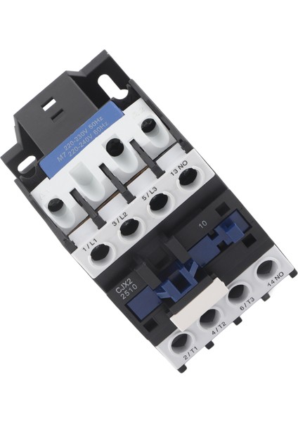 Ac Kontaktör Bobini No Motor Güç Kaynağı Kontrol Göstergeleri CJX2‑2510 50HZ 25A (Yurt Dışından) modelleri