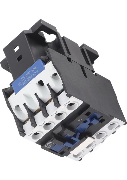 Ac Kontaktör Bobini No Motor Güç Kaynağı Kontrol Göstergeleri CJX2‑2510 50HZ 25A (Yurt Dışından) fırsatları