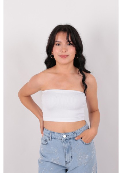 MS0000245 Kadın Straplez