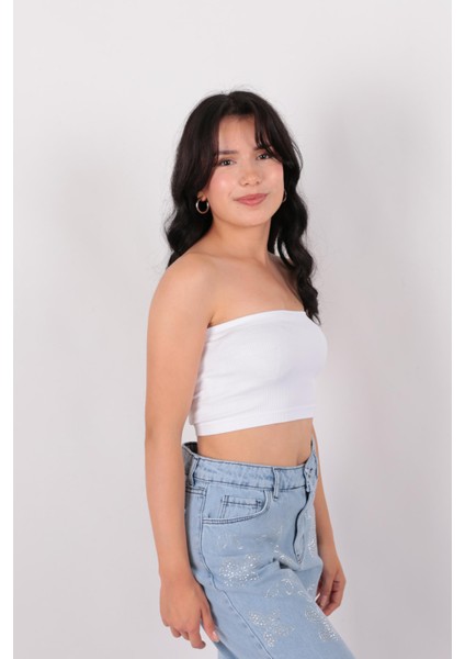 MS0000245 Kadın Straplez modelleri