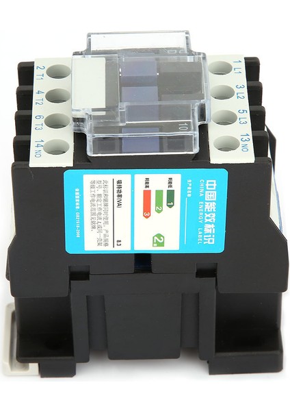 CJX2-0910 Ray Montajlı Kontaktör Endüstriyel Elektrik Kontaktörü (110V Ac) (Yurt Dışından) modelleri