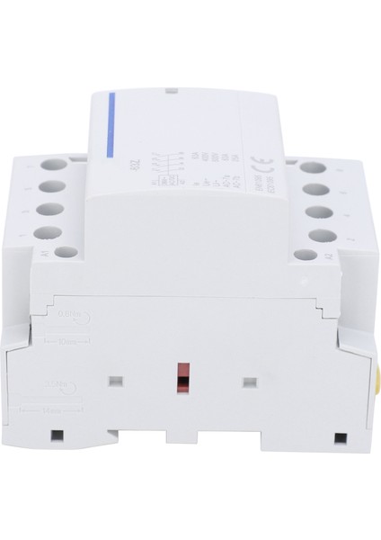 Bch8‑63 4no Ev Voltaj Kontaktörü 63A 400V Ac/dc Modüler Anahtarıac/dc 36V (Yurt Dışından) fiyatları