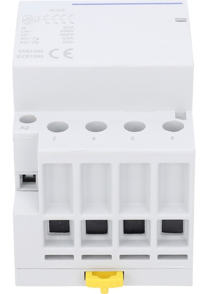Bch8‑63 4no Ev Voltaj Kontaktörü 63A 400V Ac/dc Modüler Anahtarıac/dc 36V (Yurt Dışından) modelleri