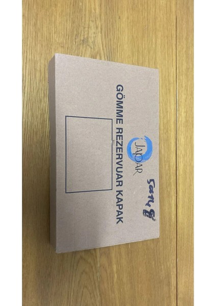 Pro Ecos 80 mm Cıft Kademeli Helataşı Gömme Rez + Panel