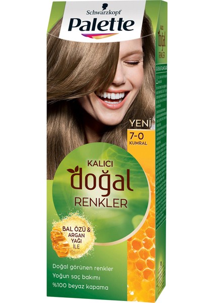 Pnc Pallette Saç Boyası Medblonde 7.0 Bal fiyatları