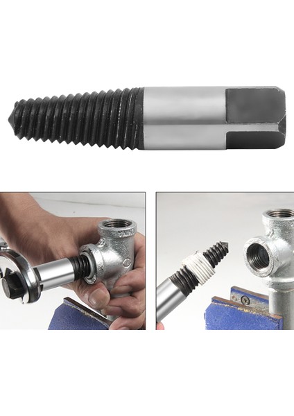 G3/4-Inç Çıkarıcı Boru Sökücü Sıhhi Tesisat Aletleri Tamir Aleti Donanım Aksesuarı Döküm Çelik (Yurt Dışından) fiyatları