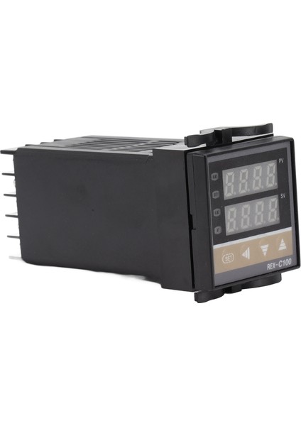 3 Adet Pıd Sıcaklık Kontrol Cihazı Seti AC85V‑265V M6 Termokupl Röle Modülü 40A Termostat Seti (Yurt Dışından) fiyatları