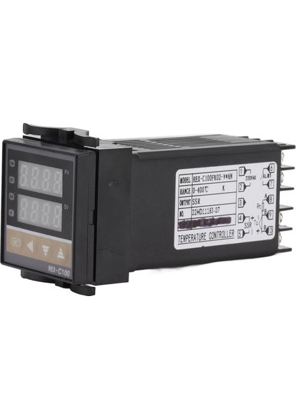 3 Adet Pıd Sıcaklık Kontrol Cihazı Seti AC85V‑265V M6 Termokupl Röle Modülü 40A Termostat Seti (Yurt Dışından) modelleri